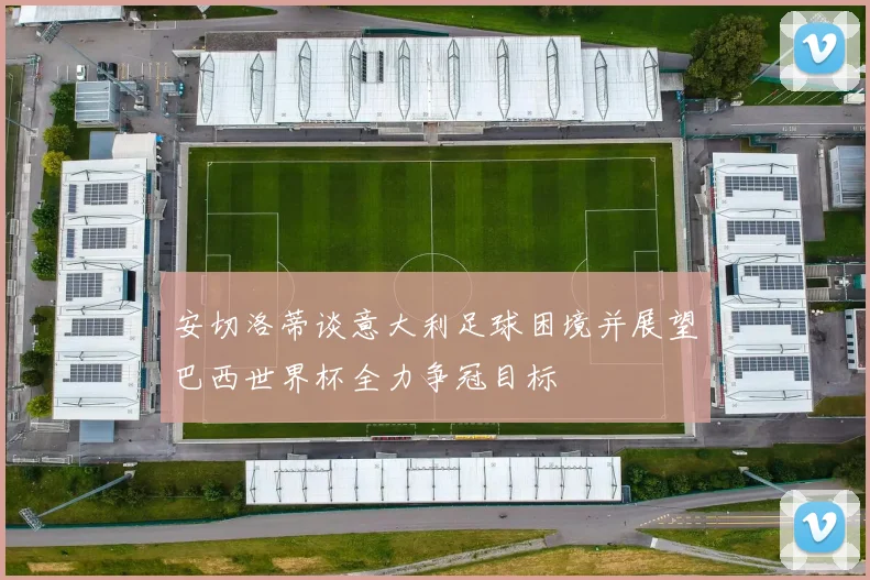 安切洛蒂谈意大利足球困境并展望巴西世界杯全力争冠目标